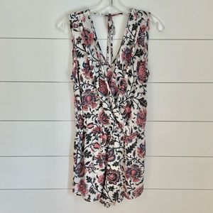 Heartloom | Floral Romper